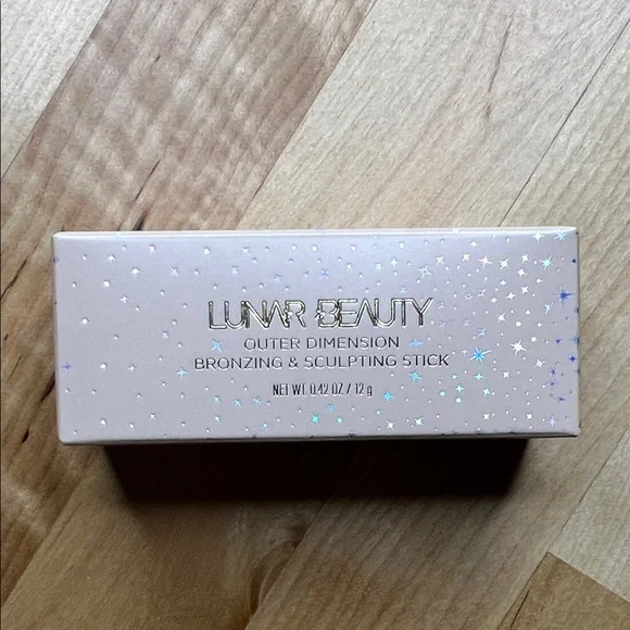 Lunar Beauty Moon Prism Blush Palette and Contour Stick - Picture 3 of 5